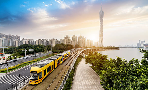广州市轨道交通沿线站点周边综合发展规划研究项目